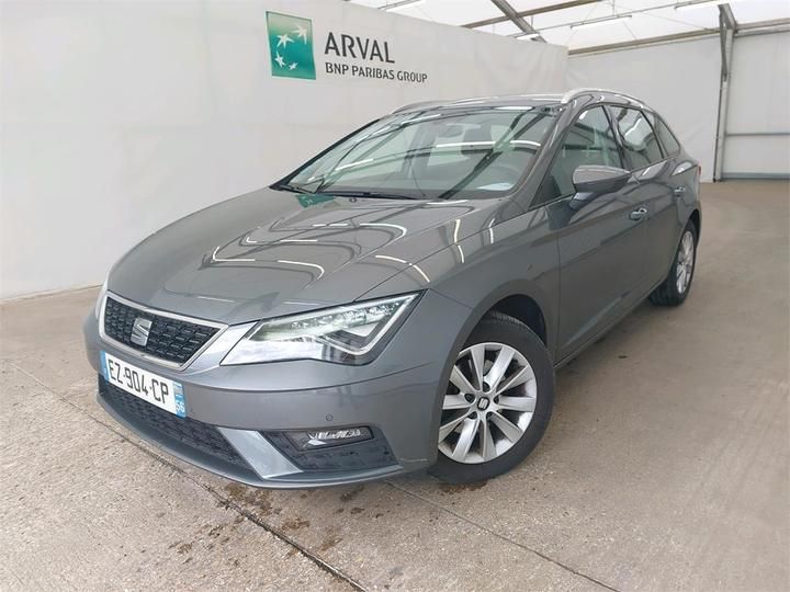 seat leon st 2018 vsszzz5fzjr077597