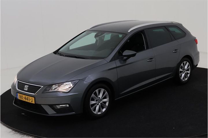 seat leon st 2018 vsszzz5fzjr079797