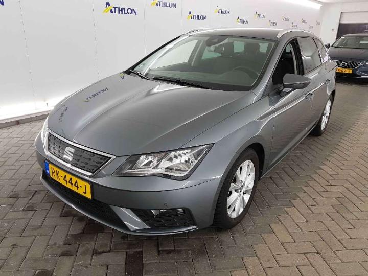 seat leon st 2018 vsszzz5fzjr082110