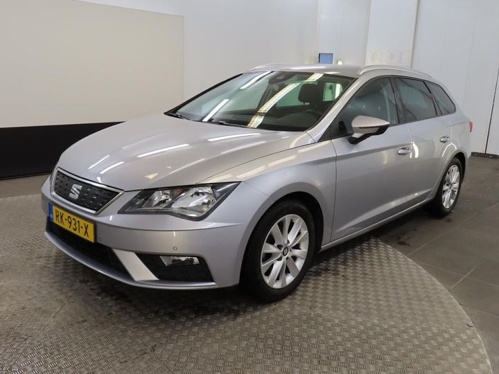 seat leon st 2018 vsszzz5fzjr083284