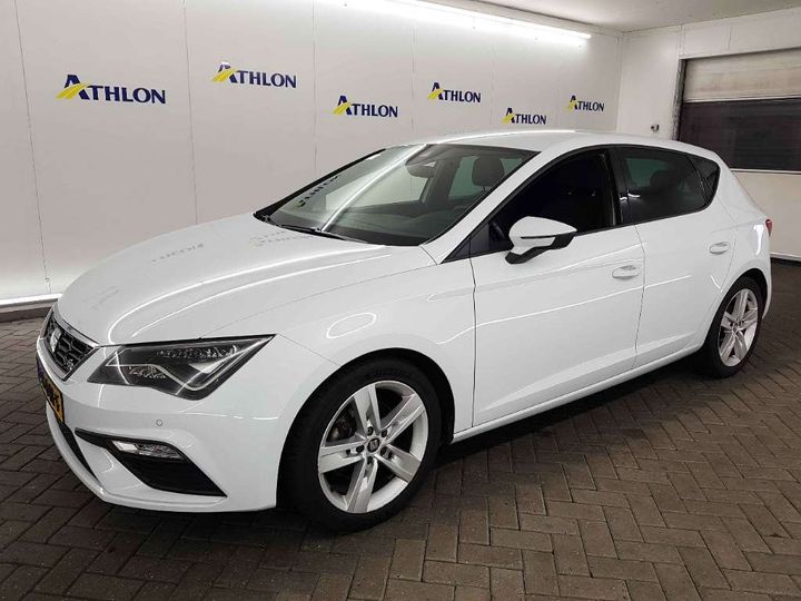 seat leon 2018 vsszzz5fzjr083879