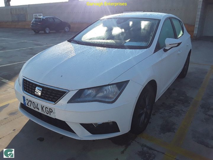 seat leon 2018 vsszzz5fzjr085126