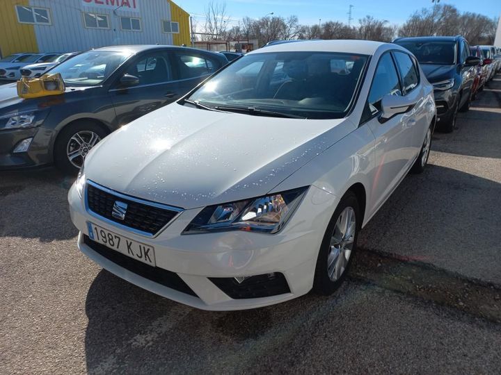 seat leon 2018 vsszzz5fzjr088758