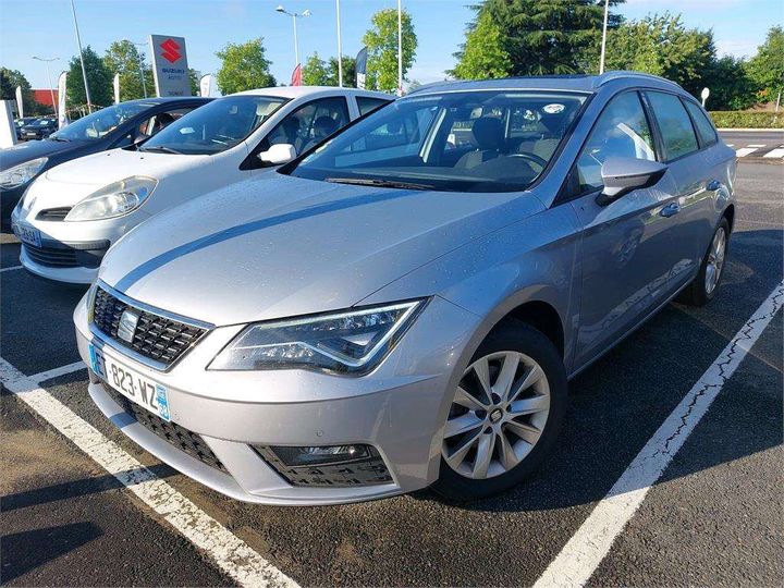 seat leon st 2018 vsszzz5fzjr088872