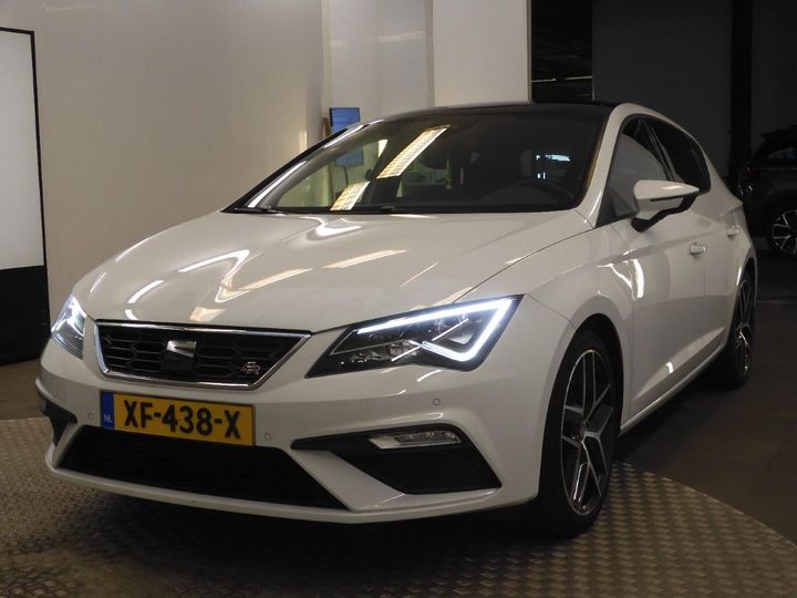 seat leon 1.4 ecotsi fr business intense dsg-7 5d 2018 vsszzz5fzjr089754