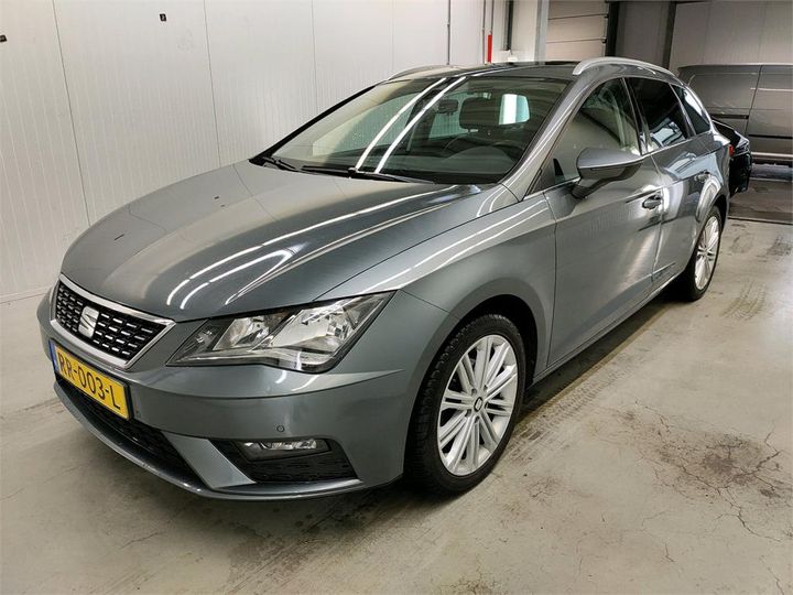 seat leon 2018 vsszzz5fzjr090112