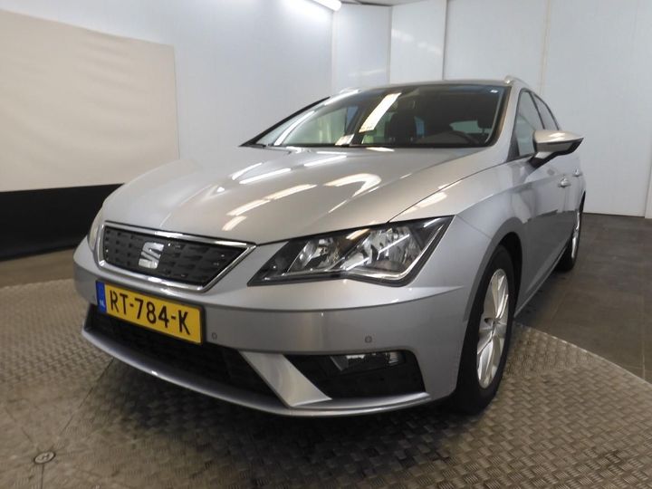 seat leon st 2018 vsszzz5fzjr091680