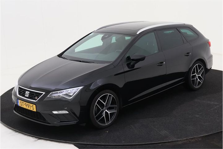 seat leon sports tourer 2018 vsszzz5fzjr094736