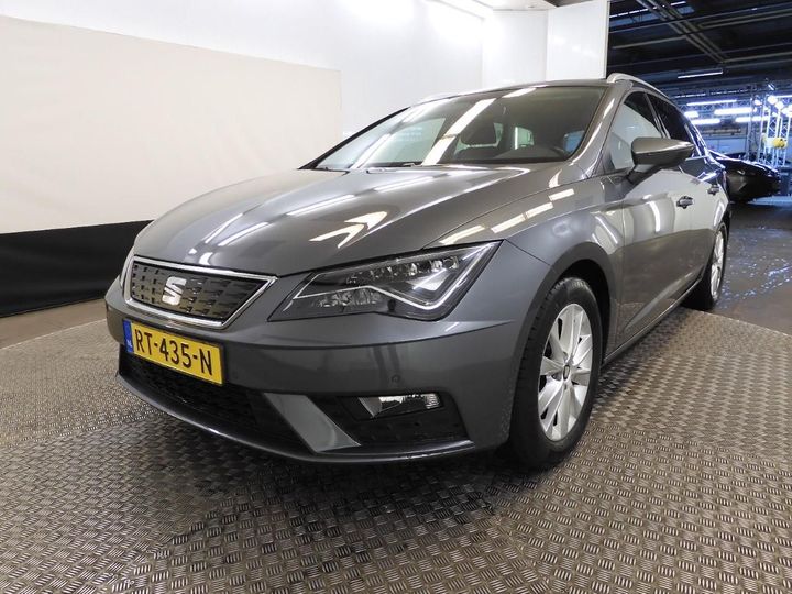 seat leon st 2018 vsszzz5fzjr098315