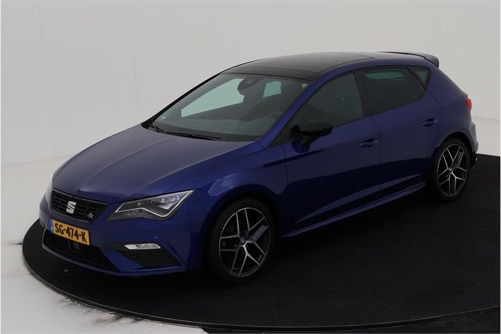 seat leon 2018 vsszzz5fzjr099640