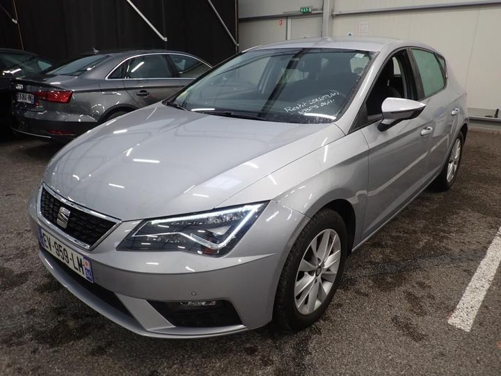 seat leon 2018 vsszzz5fzjr102023