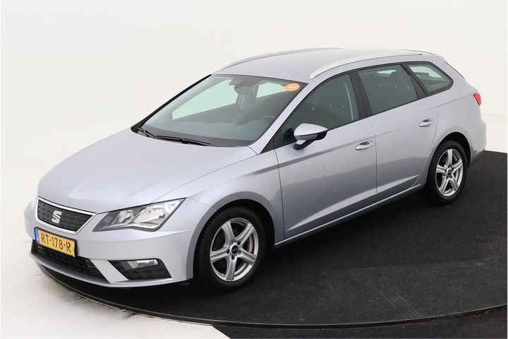 seat leon sports tourer 2018 vsszzz5fzjr102441