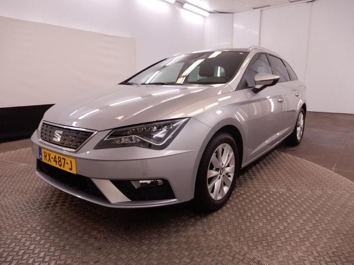 seat leon st 2018 vsszzz5fzjr103182