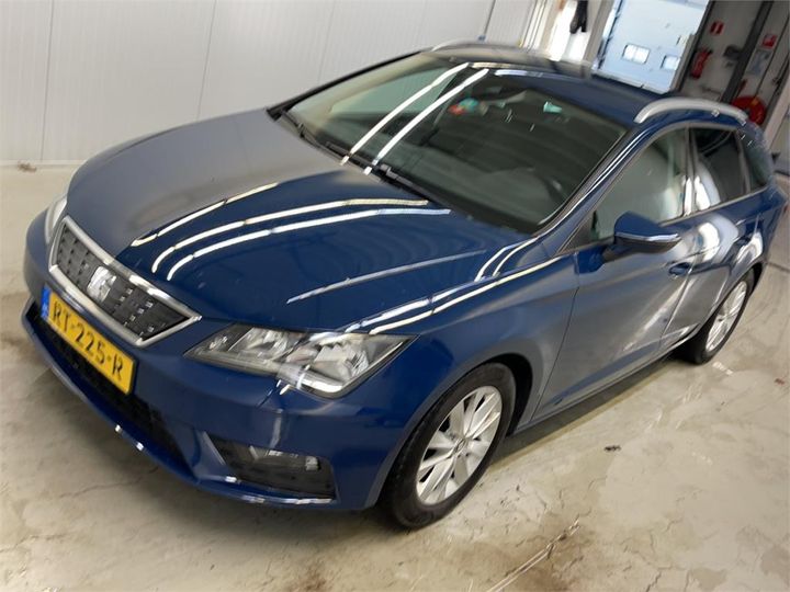 seat leon 2018 vsszzz5fzjr103599