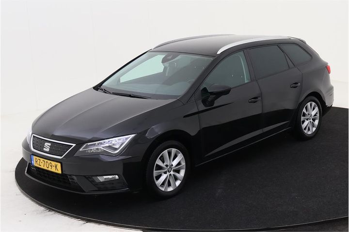 seat leon sports tourer 2018 vsszzz5fzjr104371