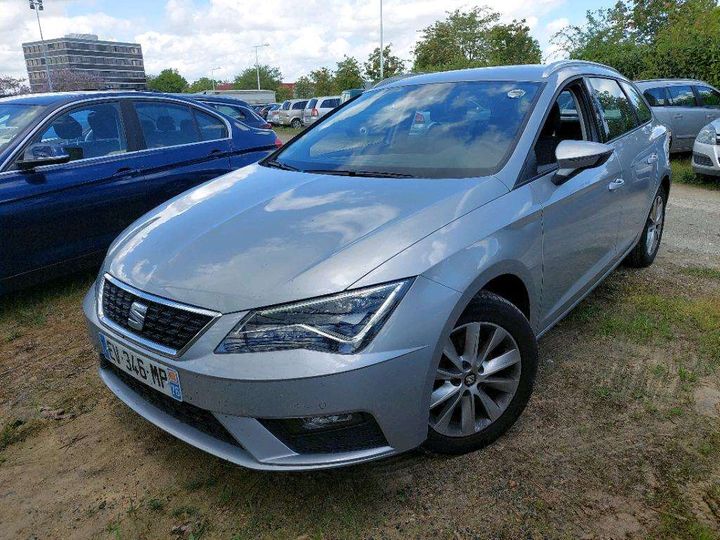 seat leon st 2018 vsszzz5fzjr105504