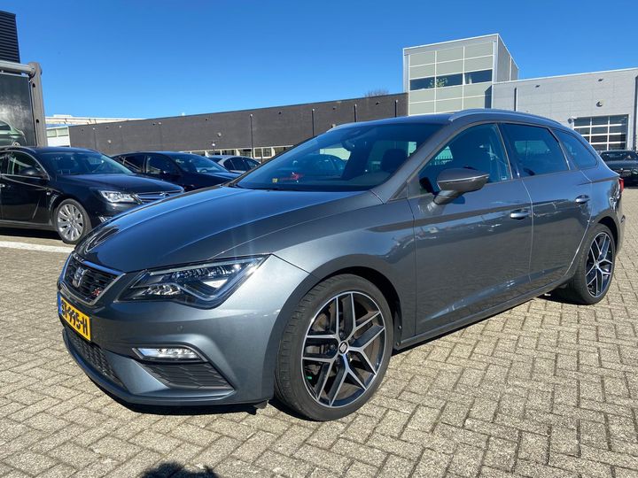 seat leon st 2018 vsszzz5fzjr105889