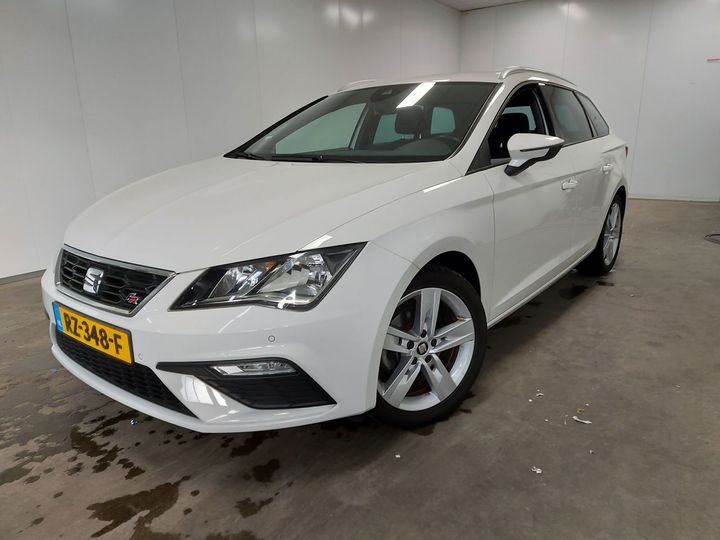 seat leon st 2018 vsszzz5fzjr106409