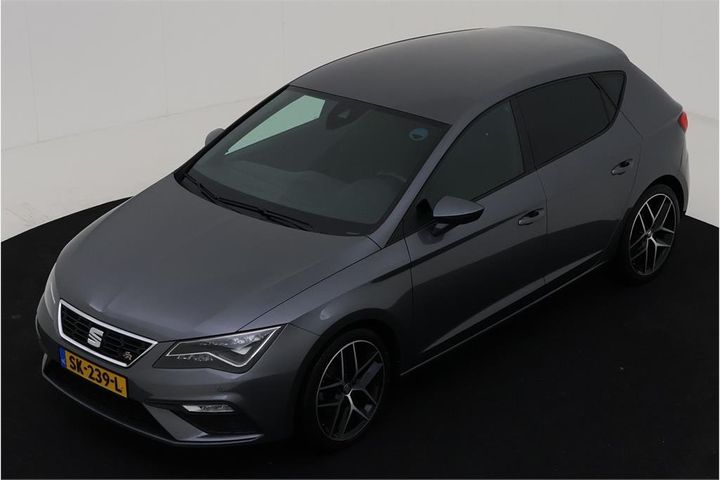 seat leon 2018 vsszzz5fzjr106601