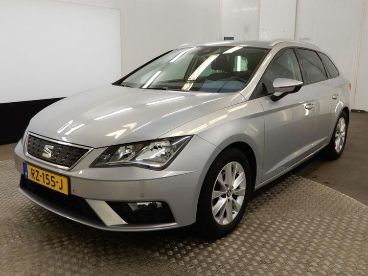 seat leon st 2018 vsszzz5fzjr108396