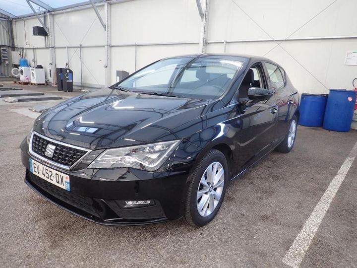 seat leon 2018 vsszzz5fzjr110713