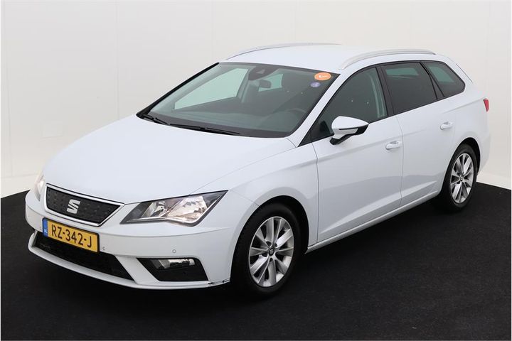 seat leon sports tourer 2018 vsszzz5fzjr112840