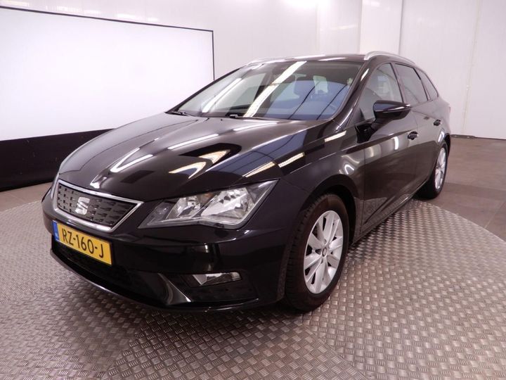 seat leon st 2018 vsszzz5fzjr114085