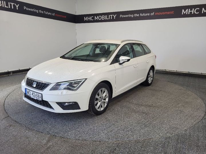 seat leon st 2018 vsszzz5fzjr114746