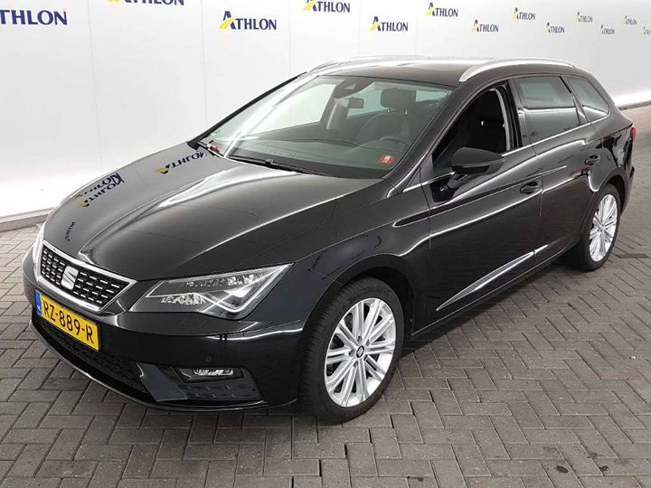 seat leon st 2018 vsszzz5fzjr116316