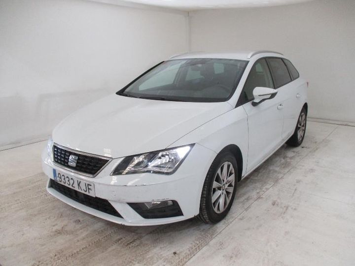 seat leon 2018 vsszzz5fzjr117949