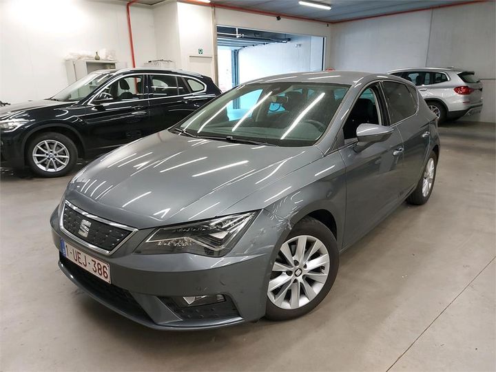 seat leon 2018 vsszzz5fzjr118214