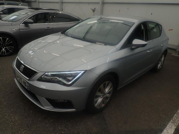 seat leon 2018 vsszzz5fzjr119080