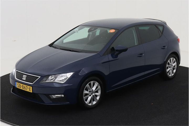 seat leon 2018 vsszzz5fzjr119930