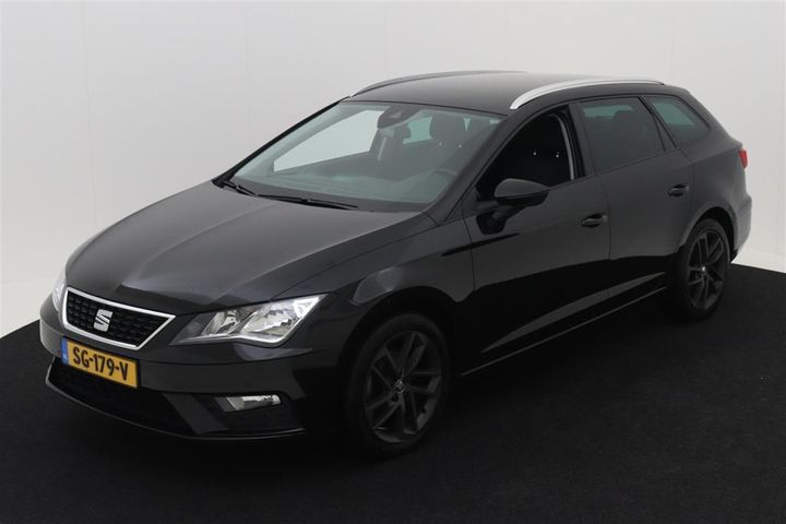 seat leon st 2018 vsszzz5fzjr119979