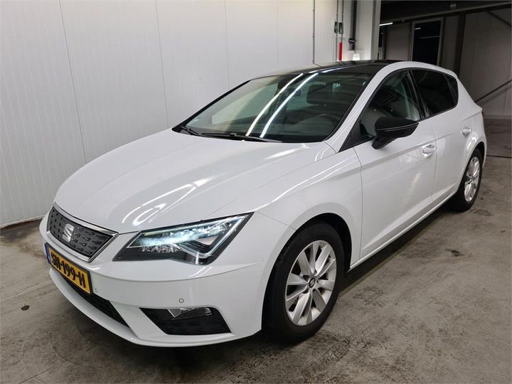 seat leon 2018 vsszzz5fzjr121327