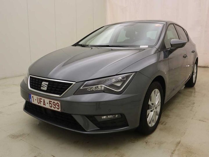 seat leon 2018 vsszzz5fzjr121696