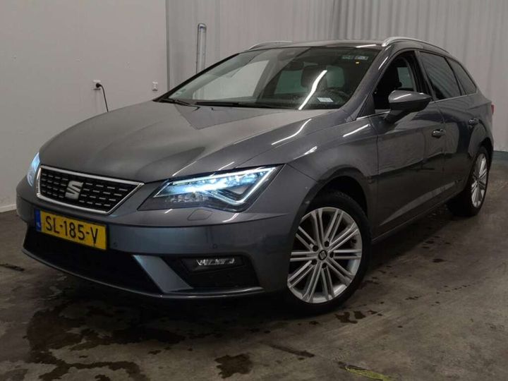 seat leon 2018 vsszzz5fzjr123345