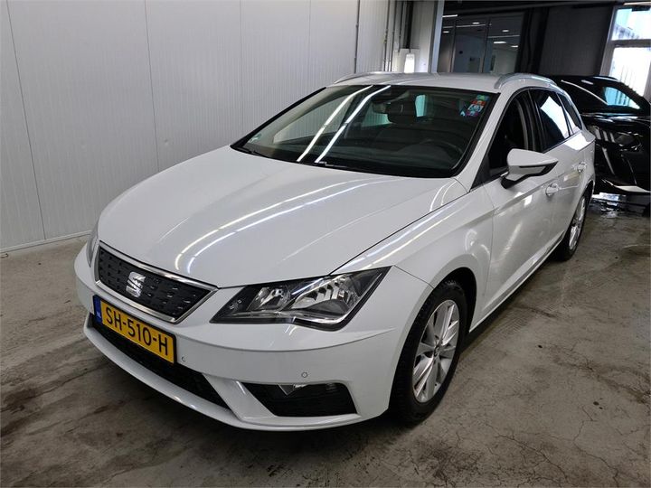 seat leon 2018 vsszzz5fzjr124673