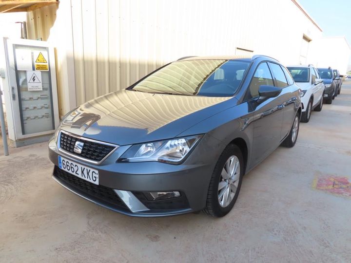 seat leon 2018 vsszzz5fzjr125896