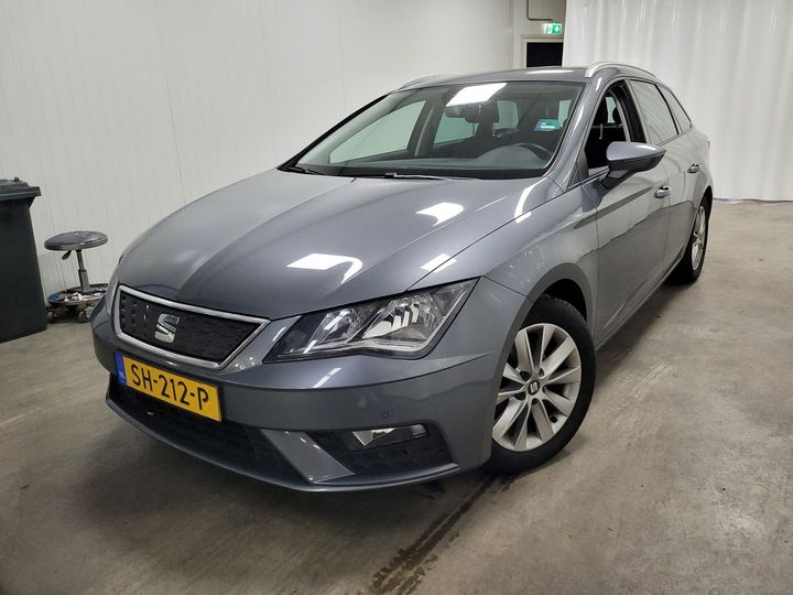 seat leon st 2018 vsszzz5fzjr126442