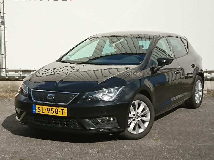 seat leon 2018 vsszzz5fzjr127933