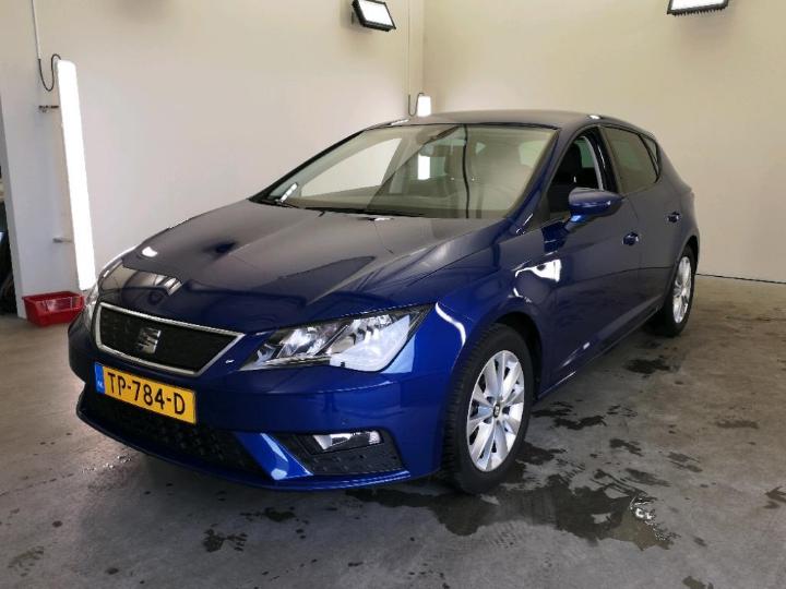 seat leon 2018 vsszzz5fzjr129489