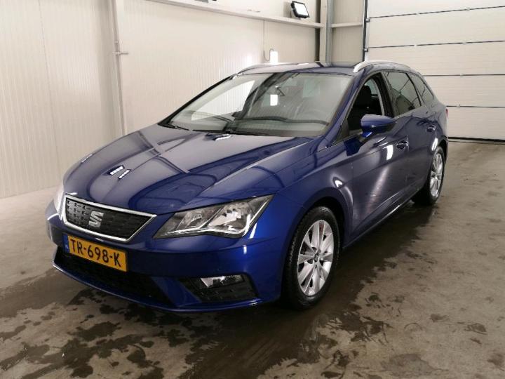 seat leon 2018 vsszzz5fzjr129751