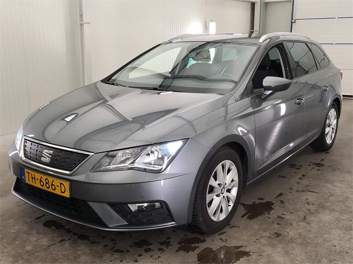 seat leon 2018 vsszzz5fzjr129842