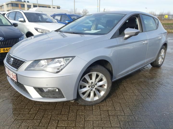 seat leon 2018 vsszzz5fzjr129903