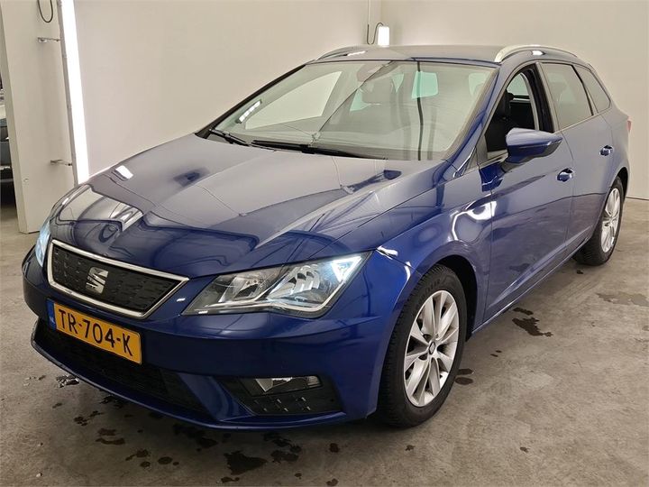 seat leon 2018 vsszzz5fzjr129990