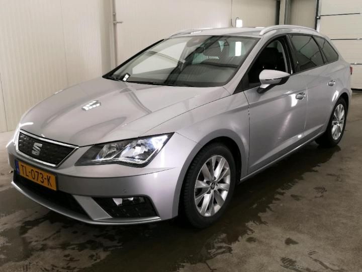 seat leon 2018 vsszzz5fzjr130011