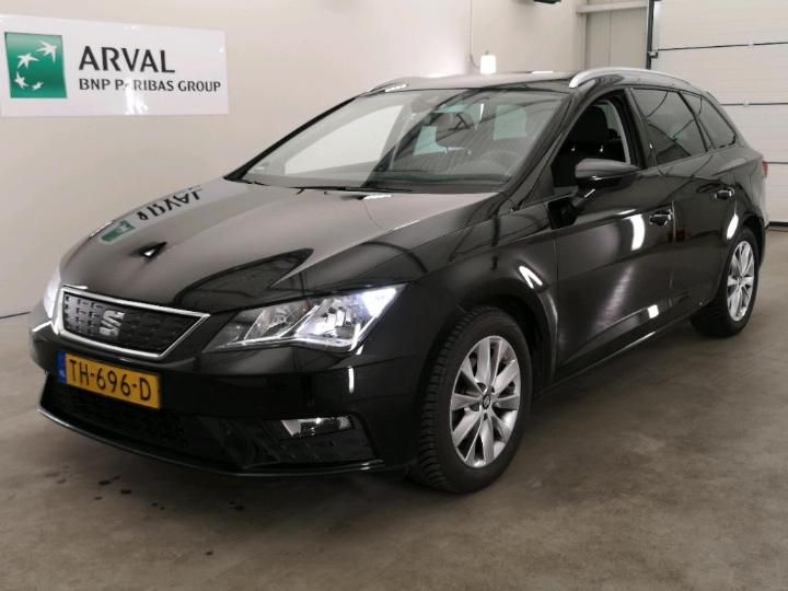 seat leon 2018 vsszzz5fzjr130290