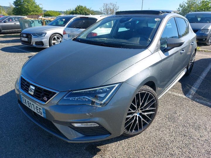 seat leon 2018 vsszzz5fzjr130768