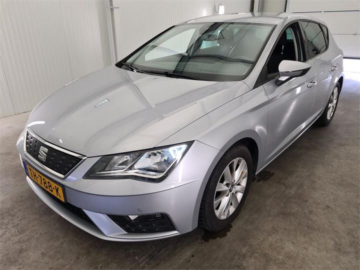 seat leon 2018 vsszzz5fzjr130812